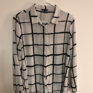 RW & Co blouse